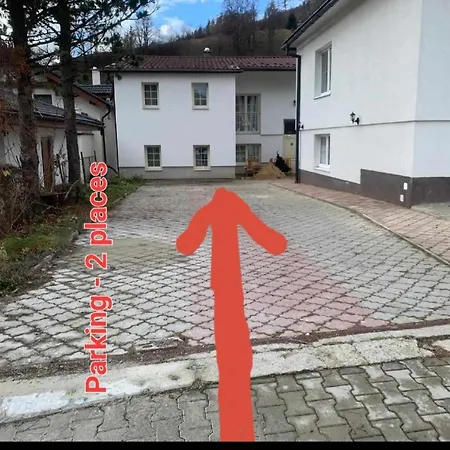 Provence - Chopok & Wellness 2 アパート Bystrá