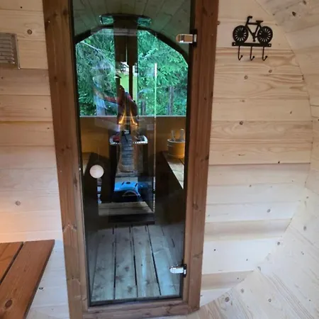 Provence - Chopok & Wellness 2 公寓 Bystrá